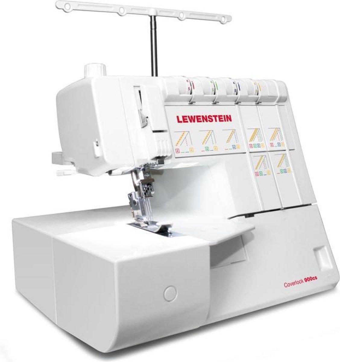 Lewenstein 900CS Coverlock