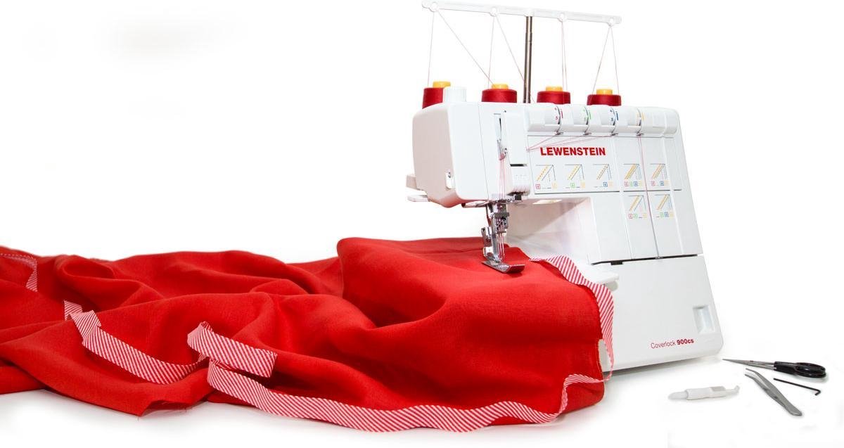 Lewenstein 900CS Coverlock