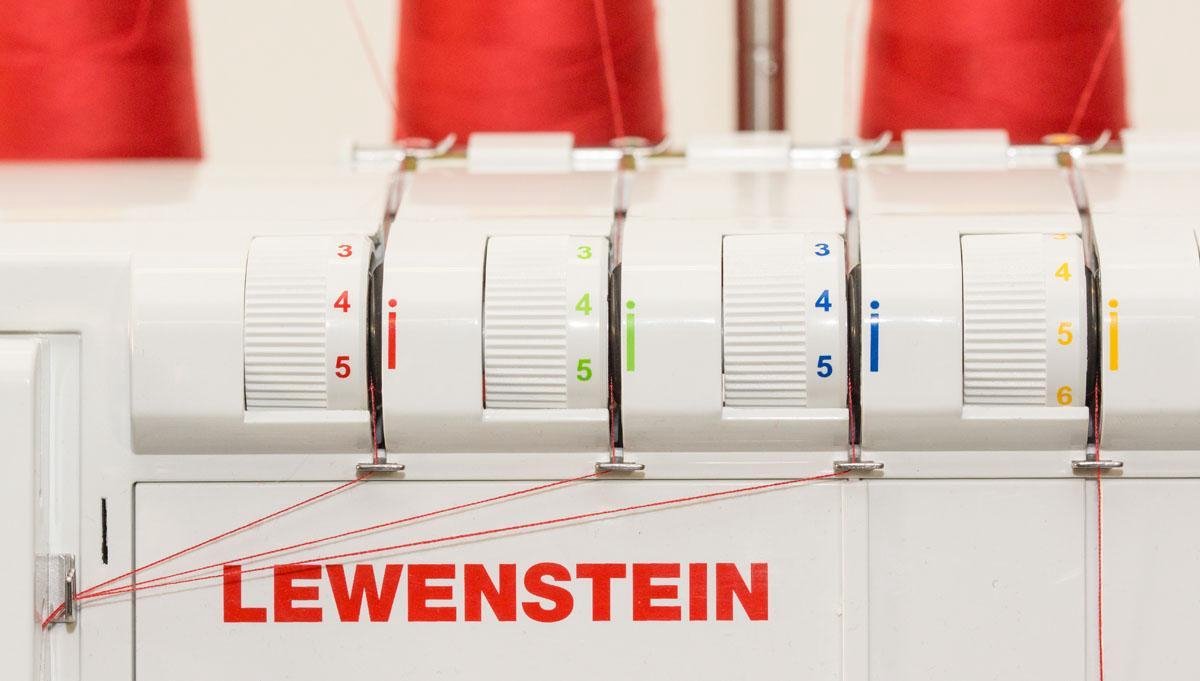 Lewenstein 900CS Coverlock