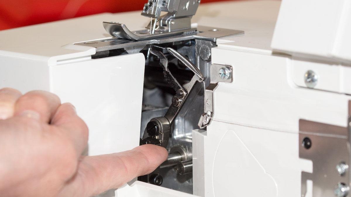 Lewenstein 900CS Coverlock