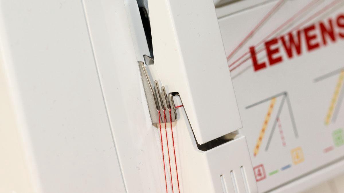 Lewenstein 900CS Coverlock