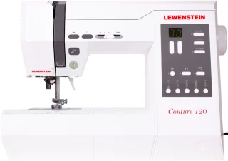 Lewenstein Couture 120 Elektronische Naaimachine
