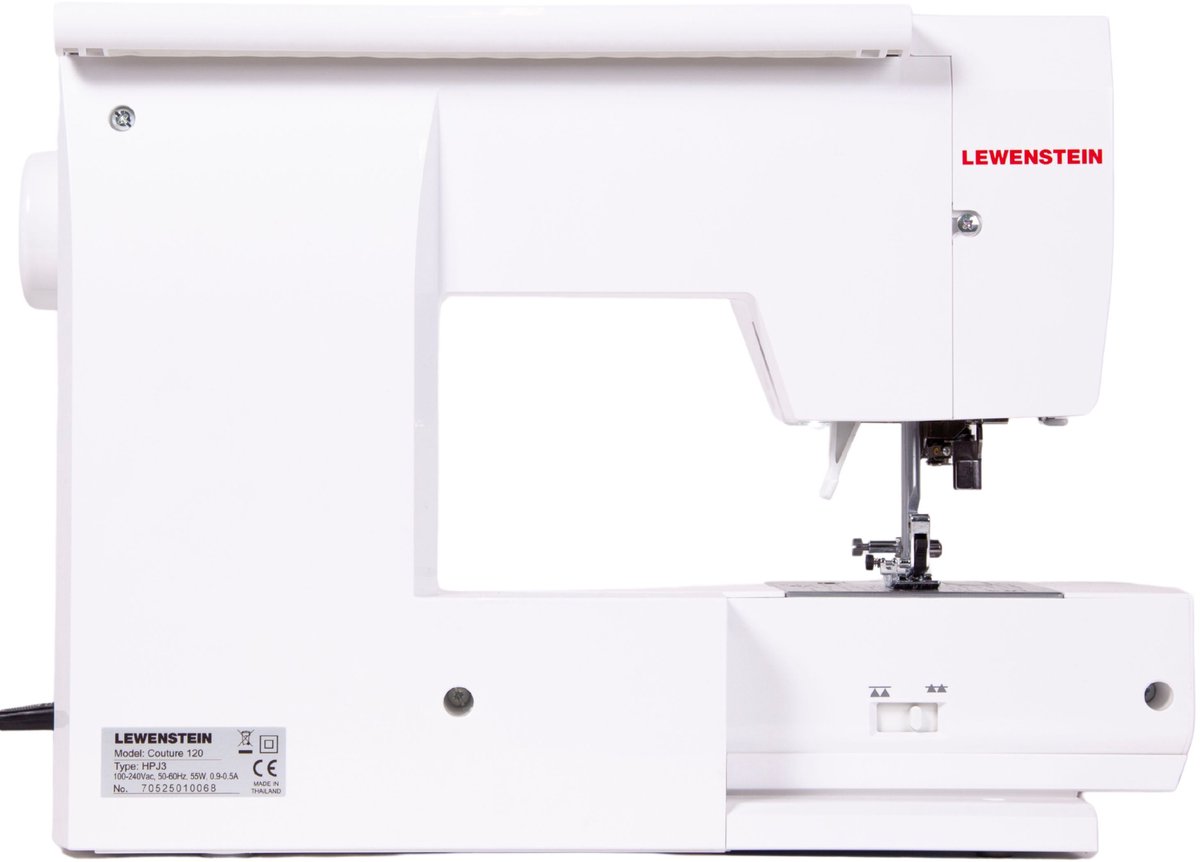 Lewenstein Couture 120 Elektronische Naaimachine