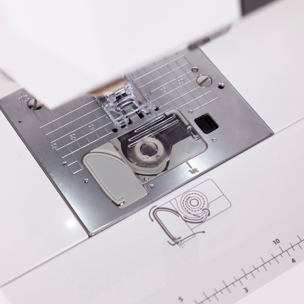 Lewenstein Couture 120 Elektronische Naaimachine