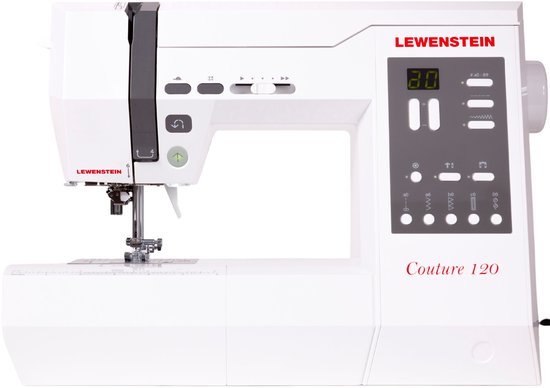 Lewenstein Couture 120 Elektronische Naaimachine