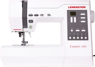 Lewenstein Couture 120 Elektronische Naaimachine