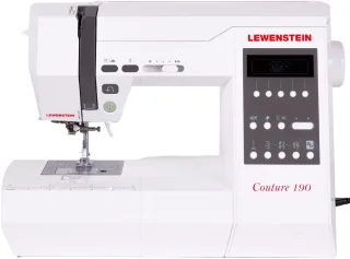 Lewenstein Couture 190 Elektronische Naaimachine