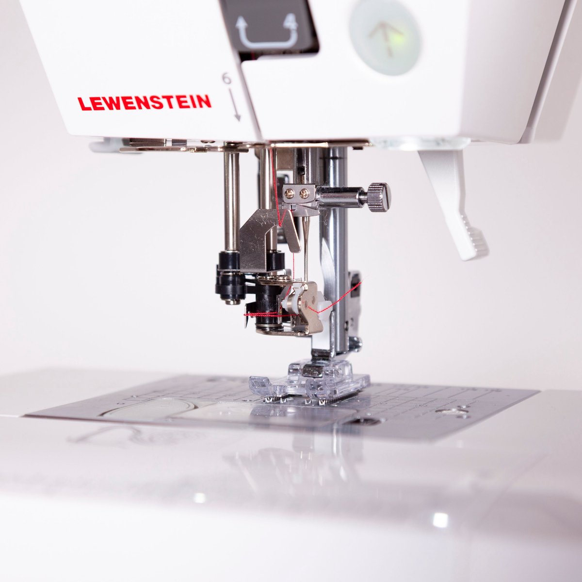 Lewenstein Couture 190 Elektronische Naaimachine