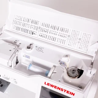 Lewenstein Couture 190 Elektronische Naaimachine