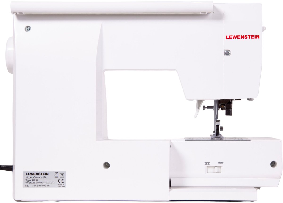 Lewenstein Couture 190 Elektronische Naaimachine
