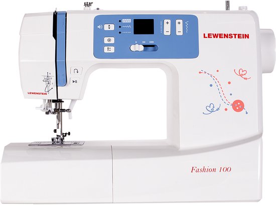 Lewenstein Fashion 100 Naaimachine