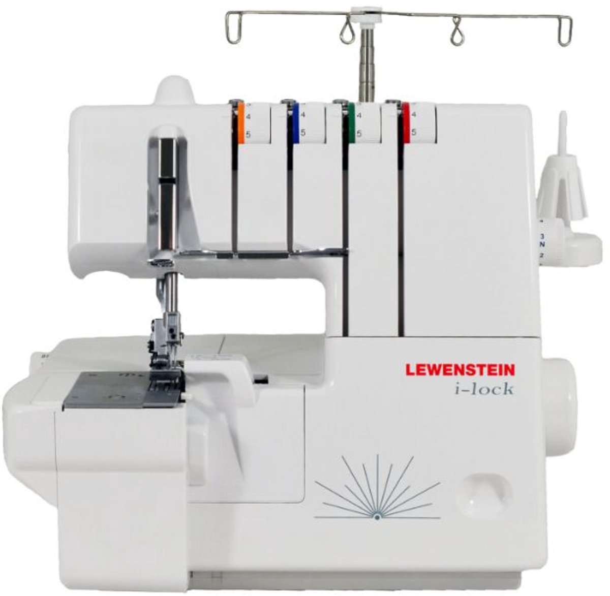 Lewenstein i-lock lockmachine 2/3/4-draads
