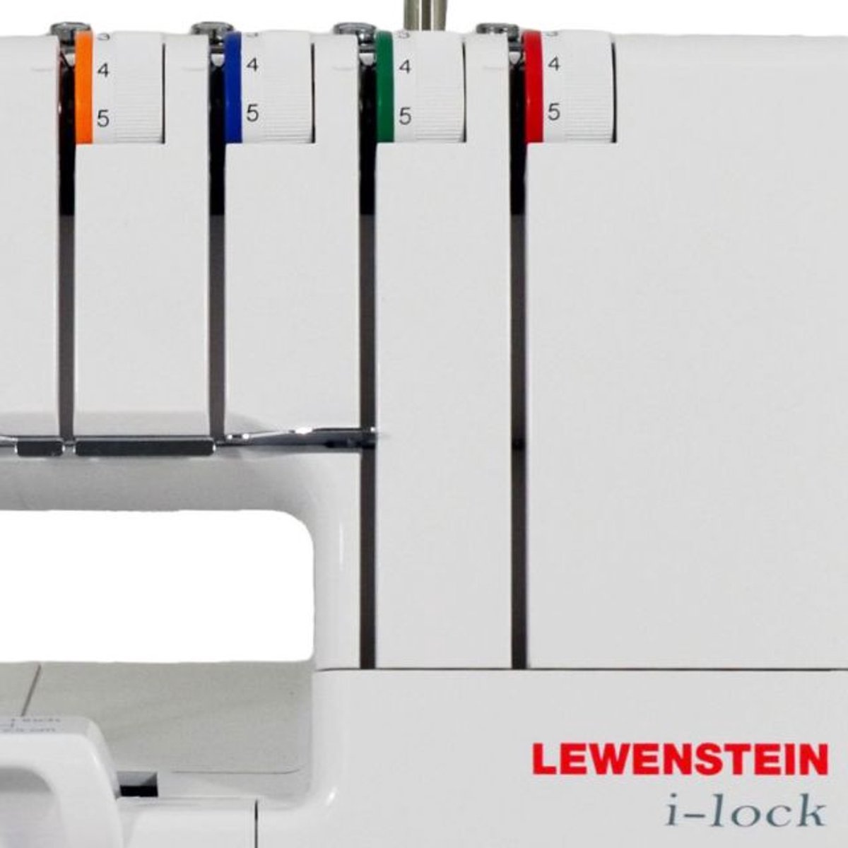 Lewenstein i-lock lockmachine 2/3/4-draads