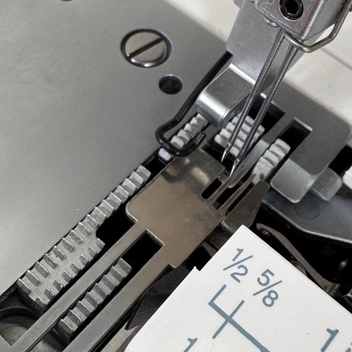 Lewenstein i-lock lockmachine 2/3/4-draads