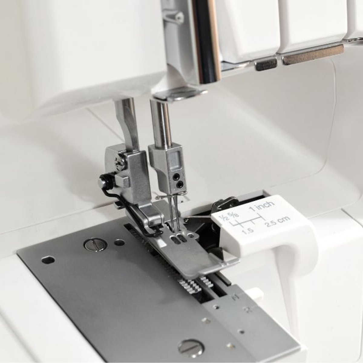 Lewenstein i-lock lockmachine 2/3/4-draads