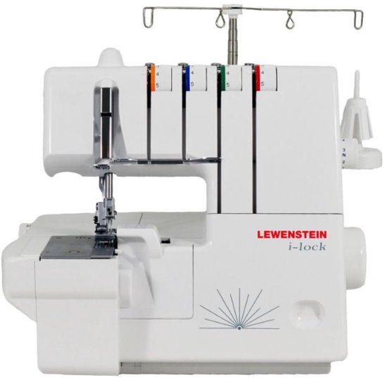Lewenstein i-lock lockmachine 2/3/4-draads