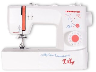 De Lewenstein Lilly - Kindernaaimachine in één oogopslag
