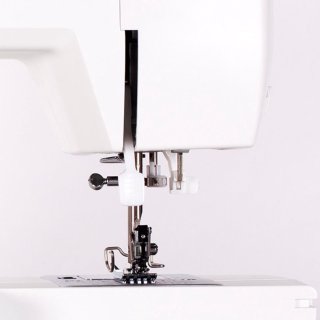 Wat vinden we goed aan de Lewenstein Lilly - Kindernaaimachine