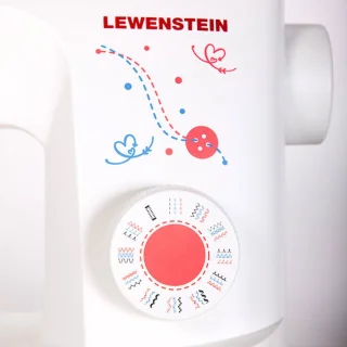 Lewenstein Lilly - Kindernaaimachine