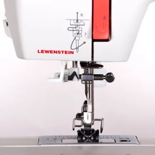 Lewenstein Lilly - Kindernaaimachine