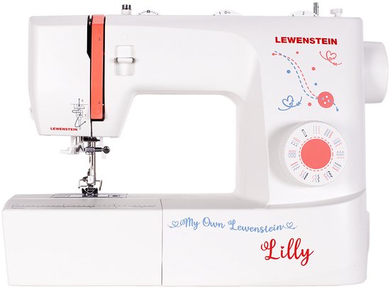 Lewenstein Lilly Naaimachine Kinder