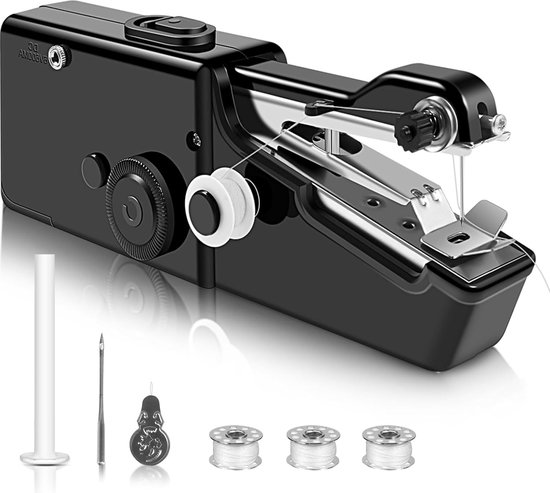 Lexium Handnaaimachine Mini Elektrisch