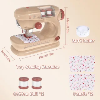 Lexium Kinder Naaimachine Beginners