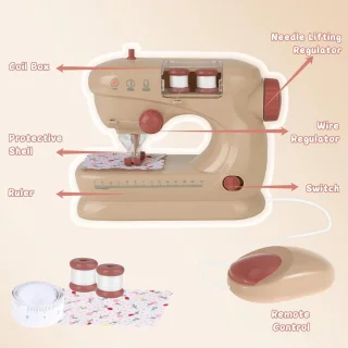 Lexium Kinder Naaimachine Beginners