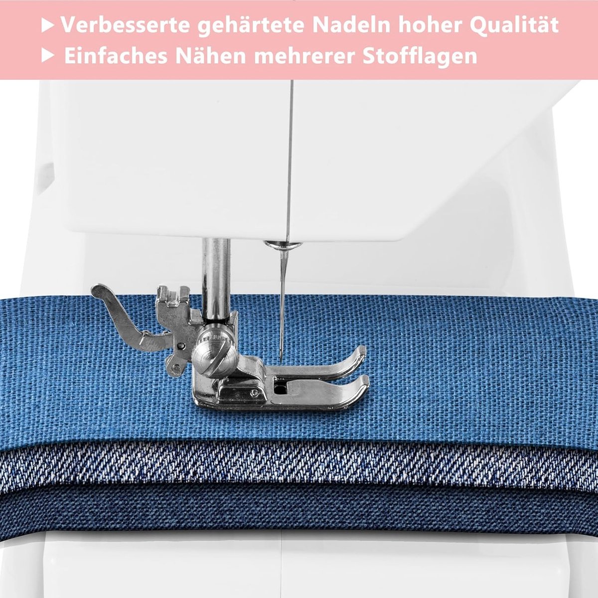 Lexium Kinder Naaimachine Beginners