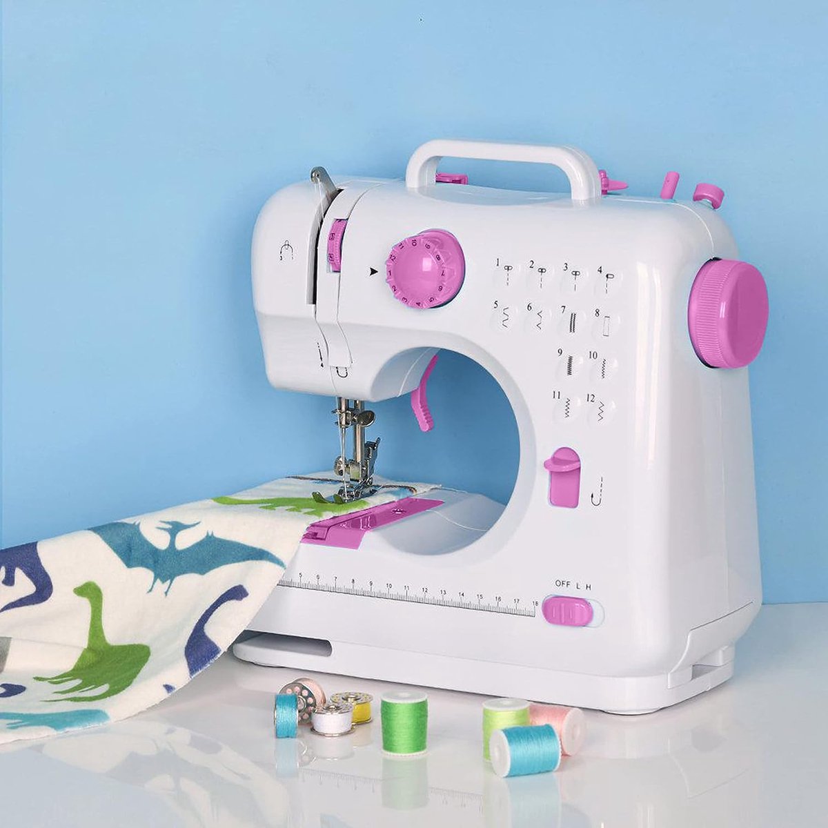 Lexium Kinder Naaimachine Beginnersmodel