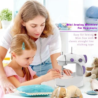 Lexium Kinder Naaimachine Beginnings