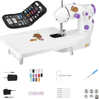 Lexium Kinder Naaimachine Beginnings