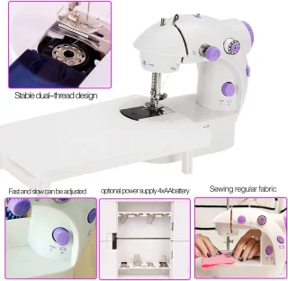 Lexium Kinder Naaimachine voor Beginners