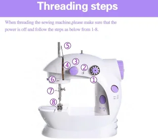 Lexium Kinder Naaimachine voor Beginners