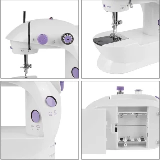 Lexium Kindernaaimachine