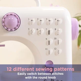 Lexium Kindernaaimachine Beginners