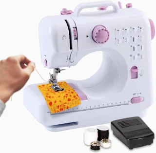 Lexium Kindernaaimachine Beginners