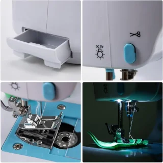 Lexium Kindernaaimachine Beginners