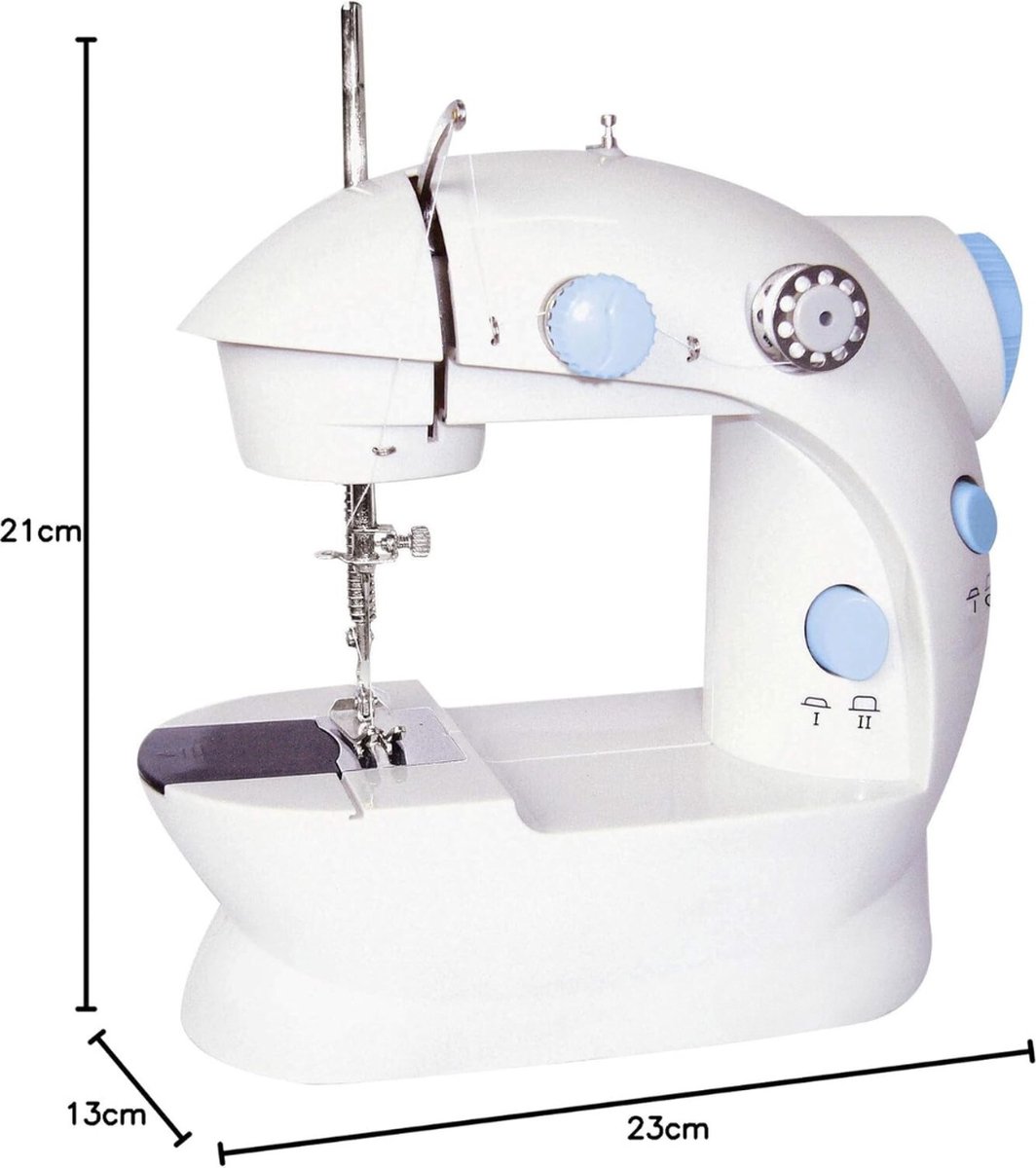 Lexium Kindernaaimachine Beginners