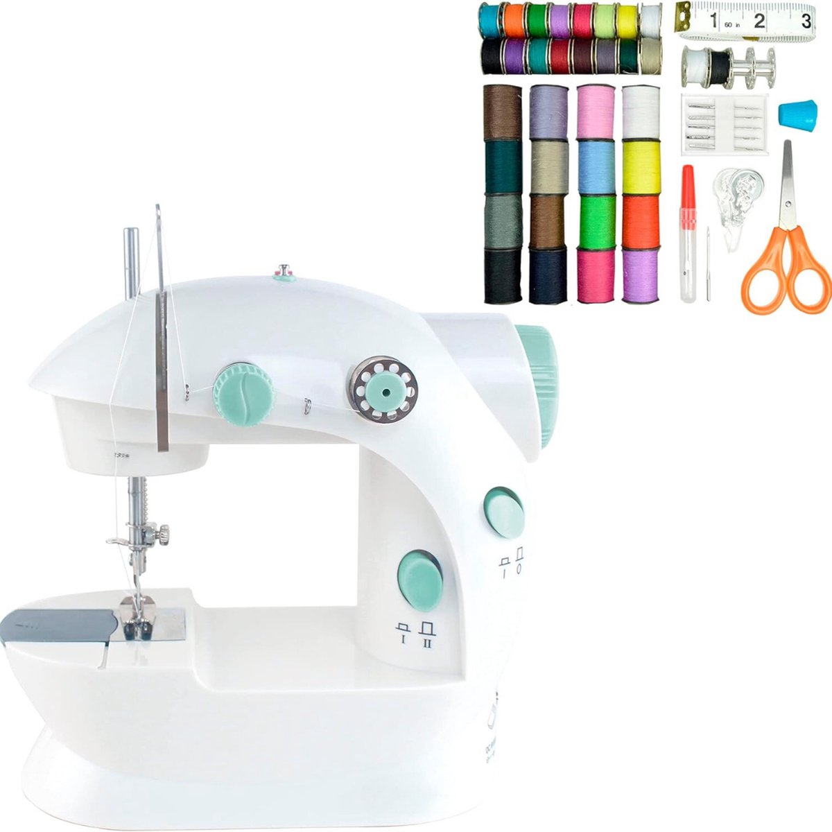 Lexium Kindernaaimachine Beginners