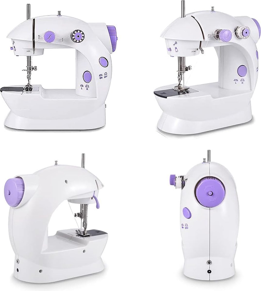 Lexium Kindernaaimachine Beginners