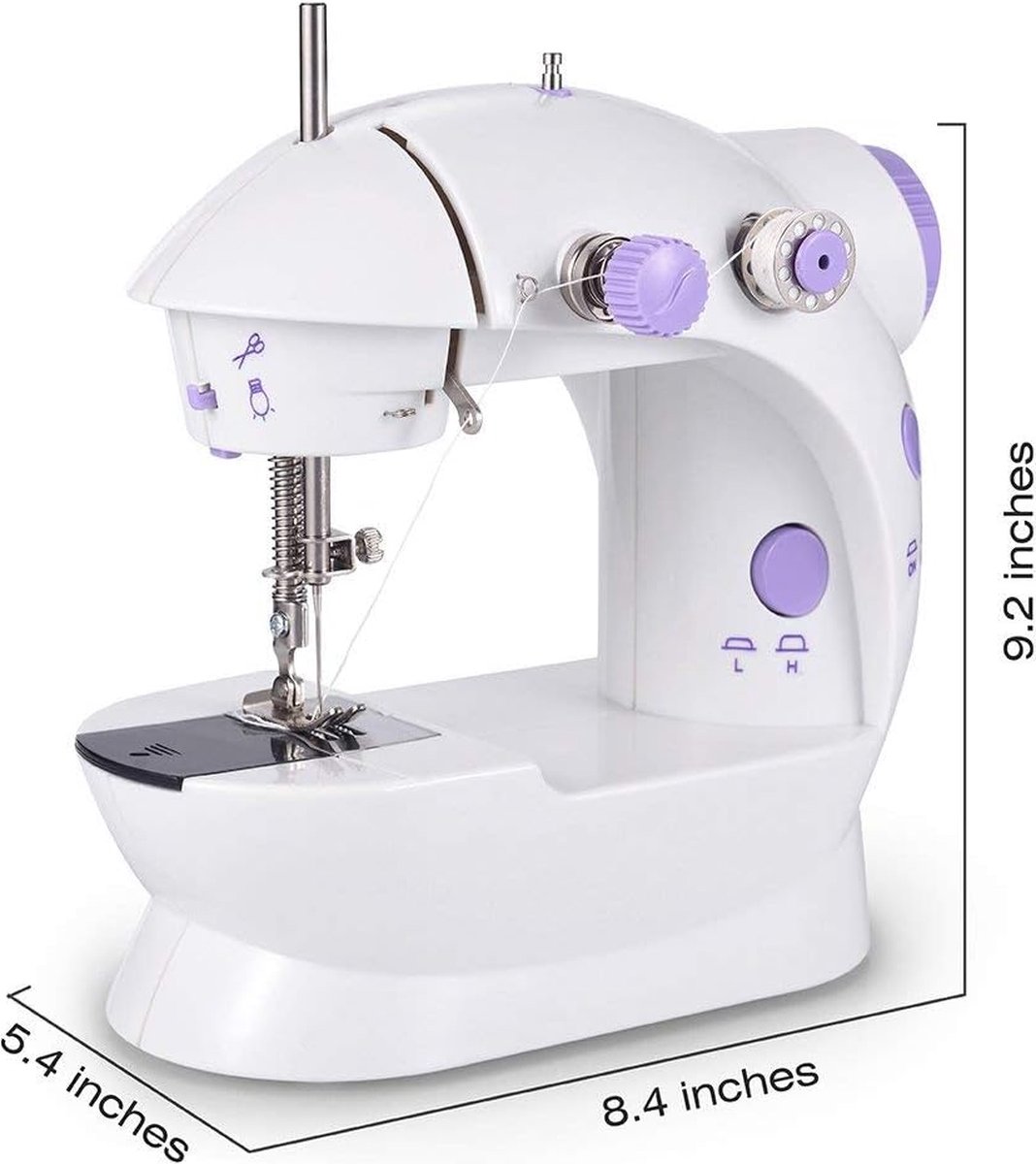 Lexium Kindernaaimachine Beginners