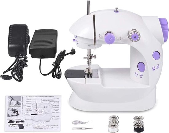 Lexium Kindernaaimachine Beginners