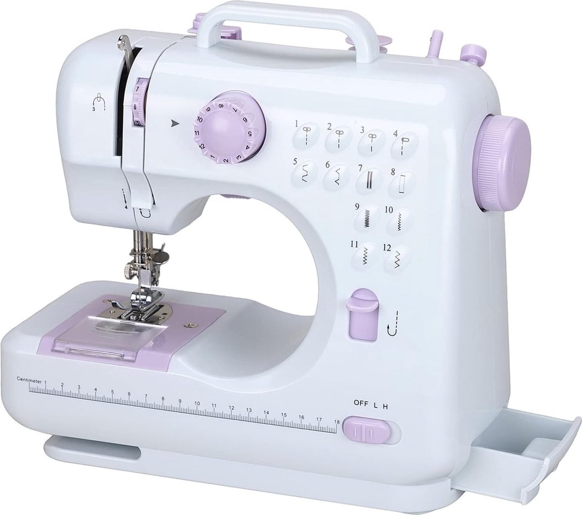 Lexium Kindernaaimachine Beginners