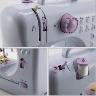 Lexium Kindernaaimachine voor Beginners