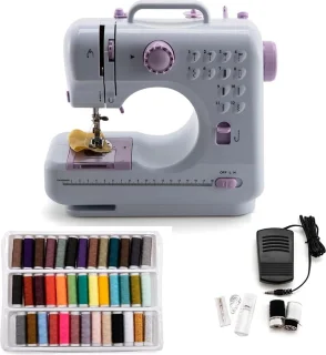 Lexium Kindernaaimachine voor Beginners
