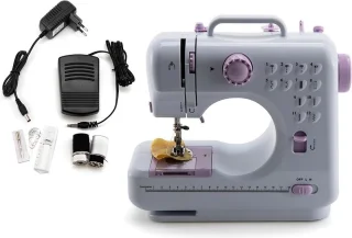 Lexium Kindernaaimachine voor Beginners