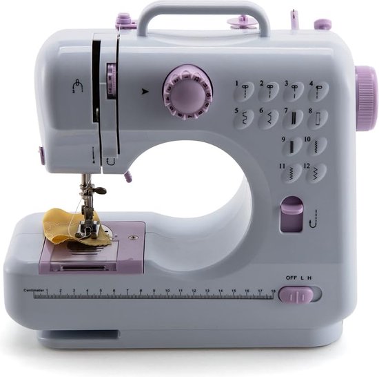 Lexium Kindernaaimachine voor Beginners review