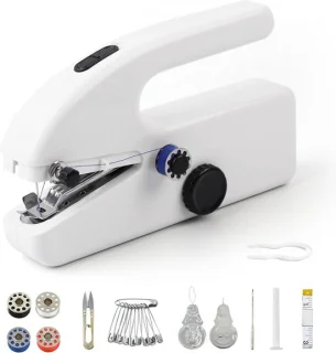 Lexium Mini Elektrische Handnaaimachine