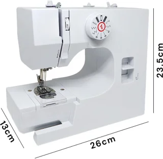 Livista Huishoudelijke naaimachine